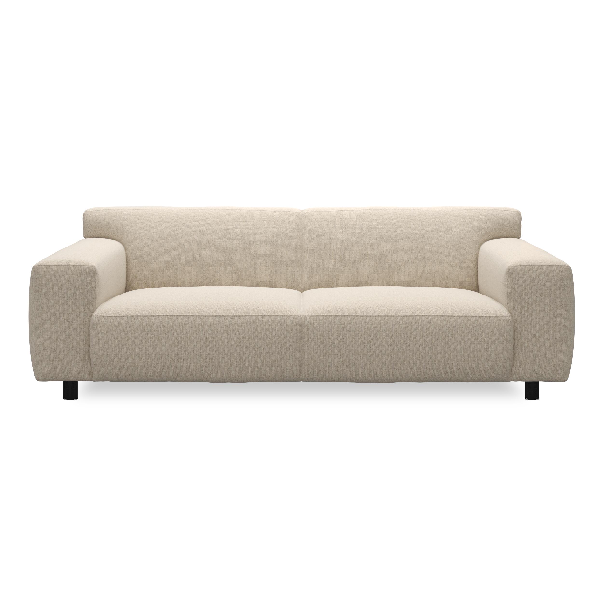 Siena 3 pers. m/2 sæder Sofa