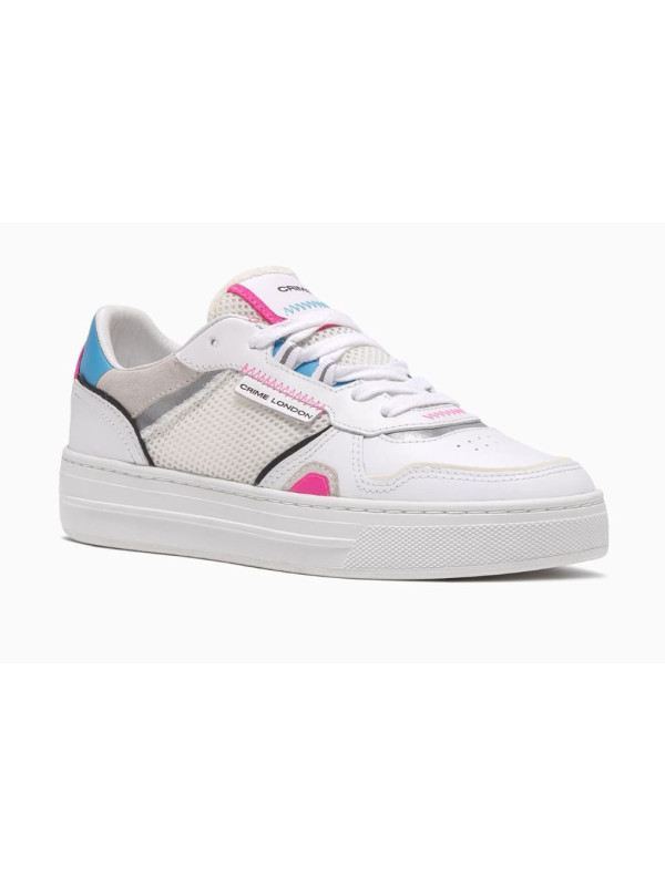 Sneakers LOW TOP OFF COURT Multicolor  - Crime London