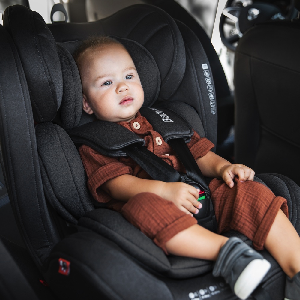 Babyauto Revolva Plus 360 Schwenkbarer ISOFix-Autositz Gruppe 0-1-2-3