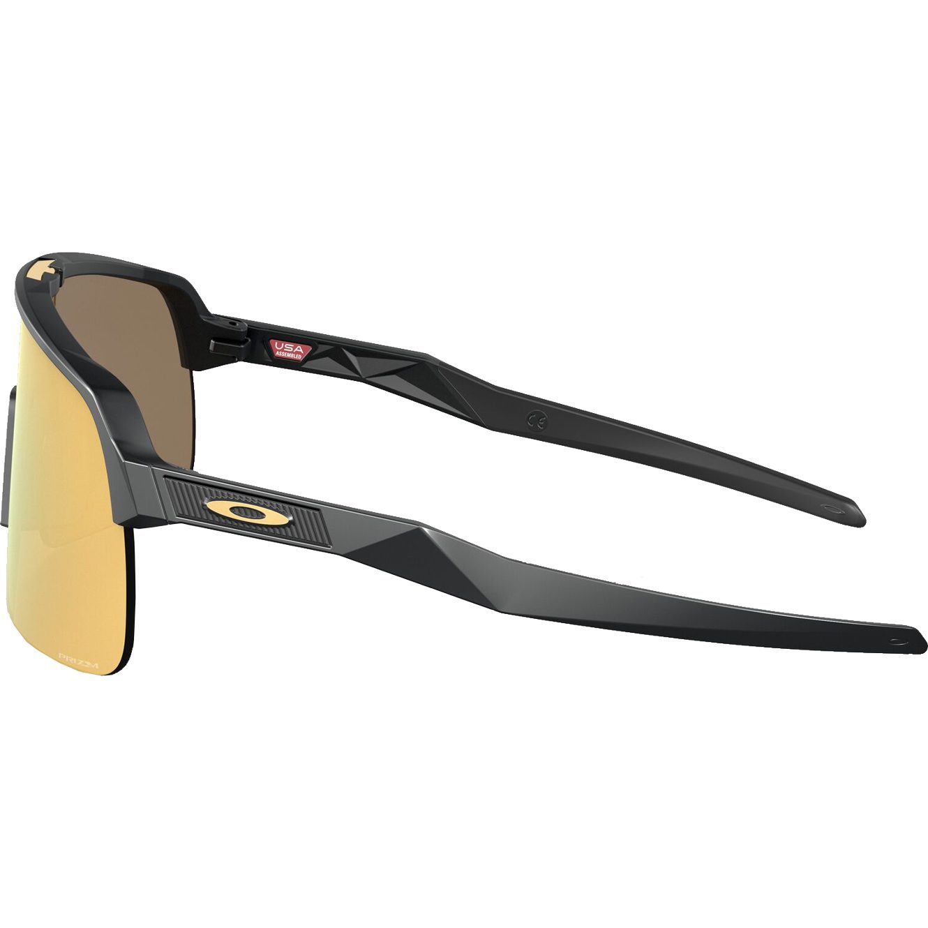 Oakley Sutro Lite Sonnenbrille matte carbon