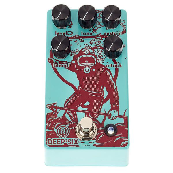 Walrus audio Deepsix V3