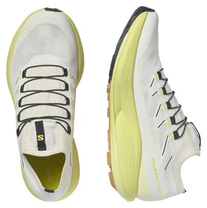 Chaussures de Trail Salomon Pulsar Trail Pro 2 Jaune Femme