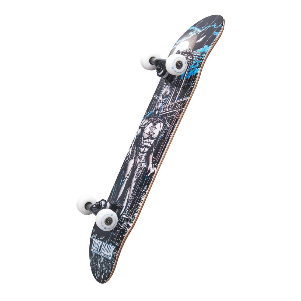 Tony Hawk Skateboard Noir Tony Hawk 540 Series Complet 7,5IN
