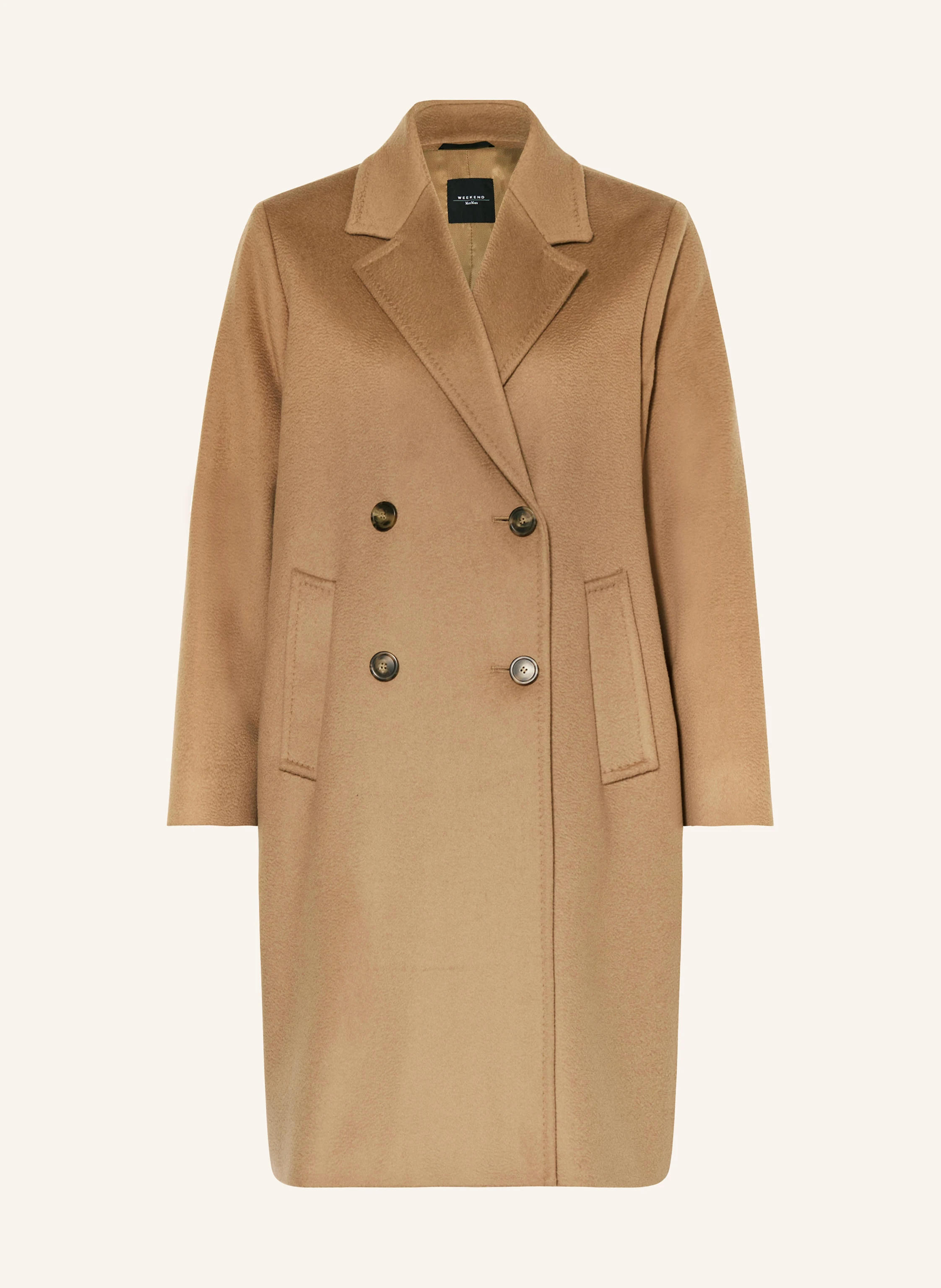 WEEKEND Max Mara Wollmantel ZUM