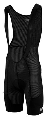 Cuissard 100% Revenant Textile/Protection Bib Liner Noir