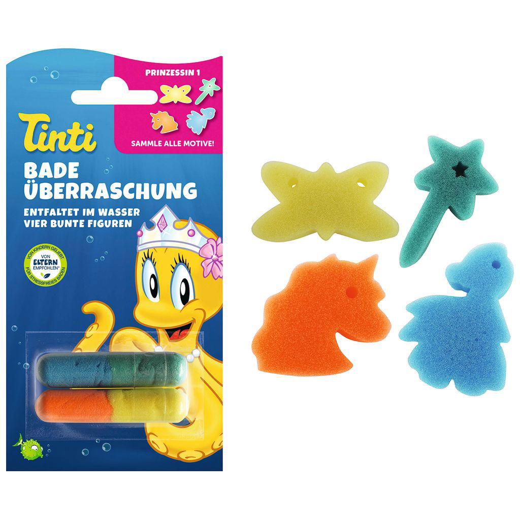 TintiTinti   Badeüberraschung