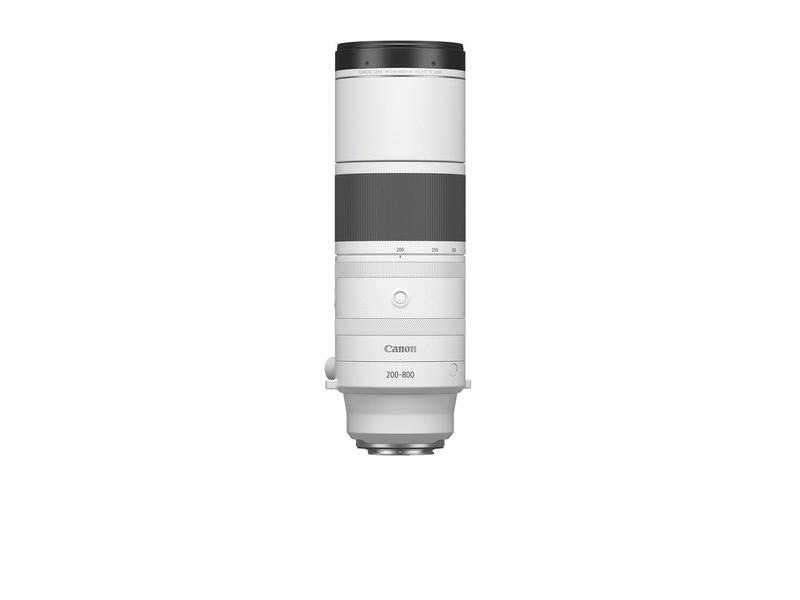 Canon Zoomobjektiv RF 200-800mm F/6.3-9 IS USM Canon RF Super Telephoto Zoom