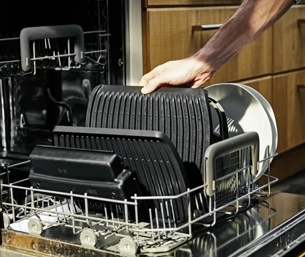 Tefal OptiGrill Elite GC750D12 - Grill - elektrisk