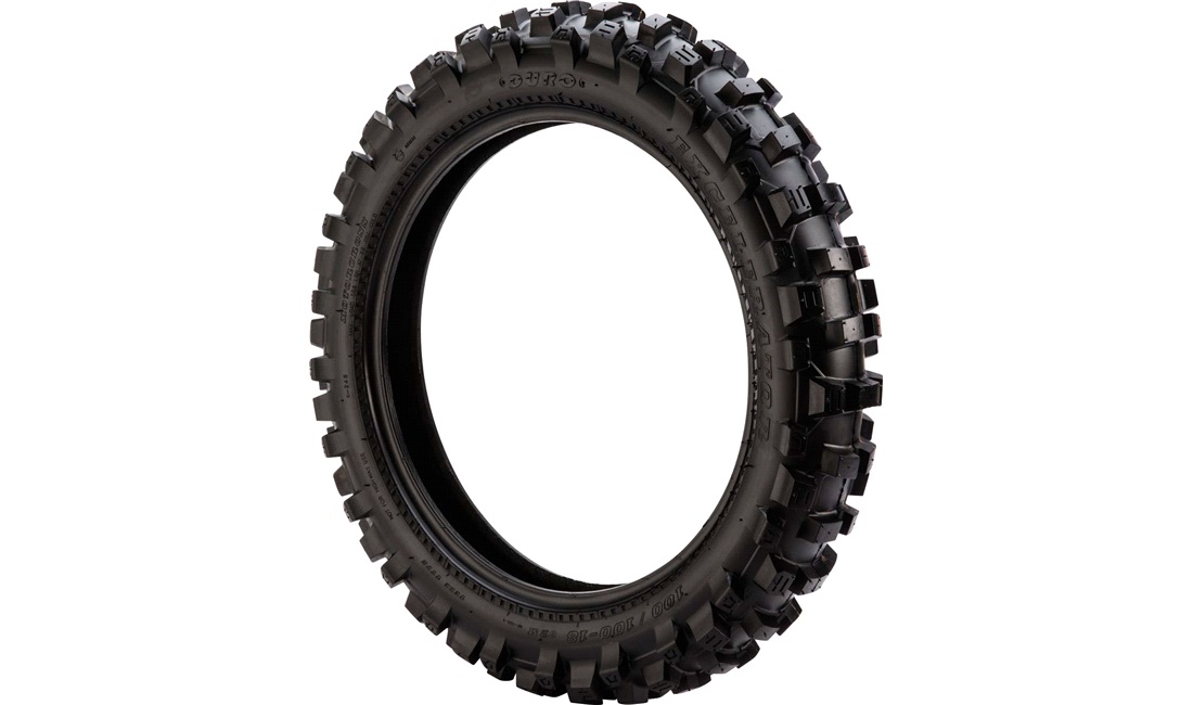 Duro HF906 endurodæk 100/100-18