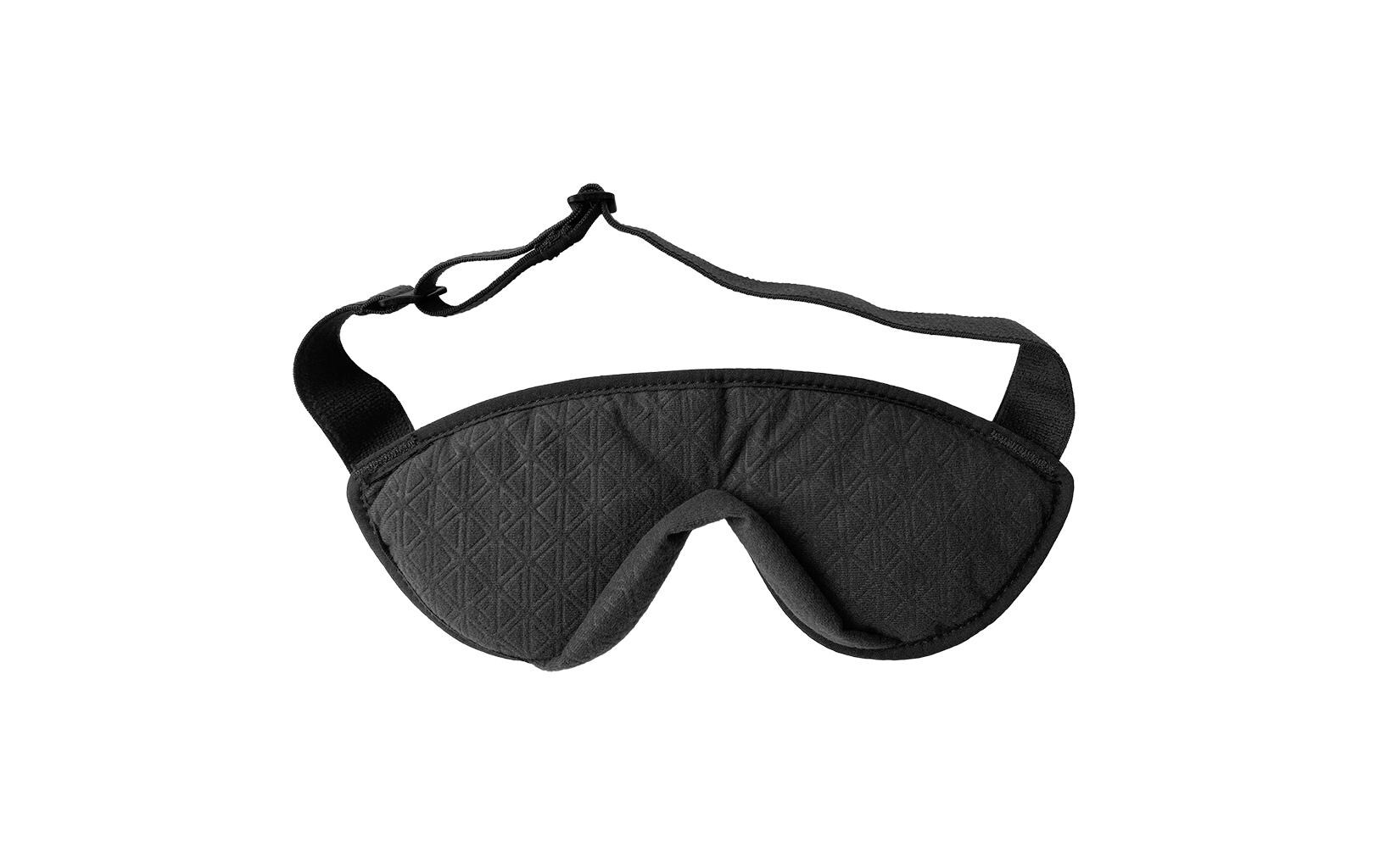 Sandman Eyeshade, SchwarzSchlafmaske
