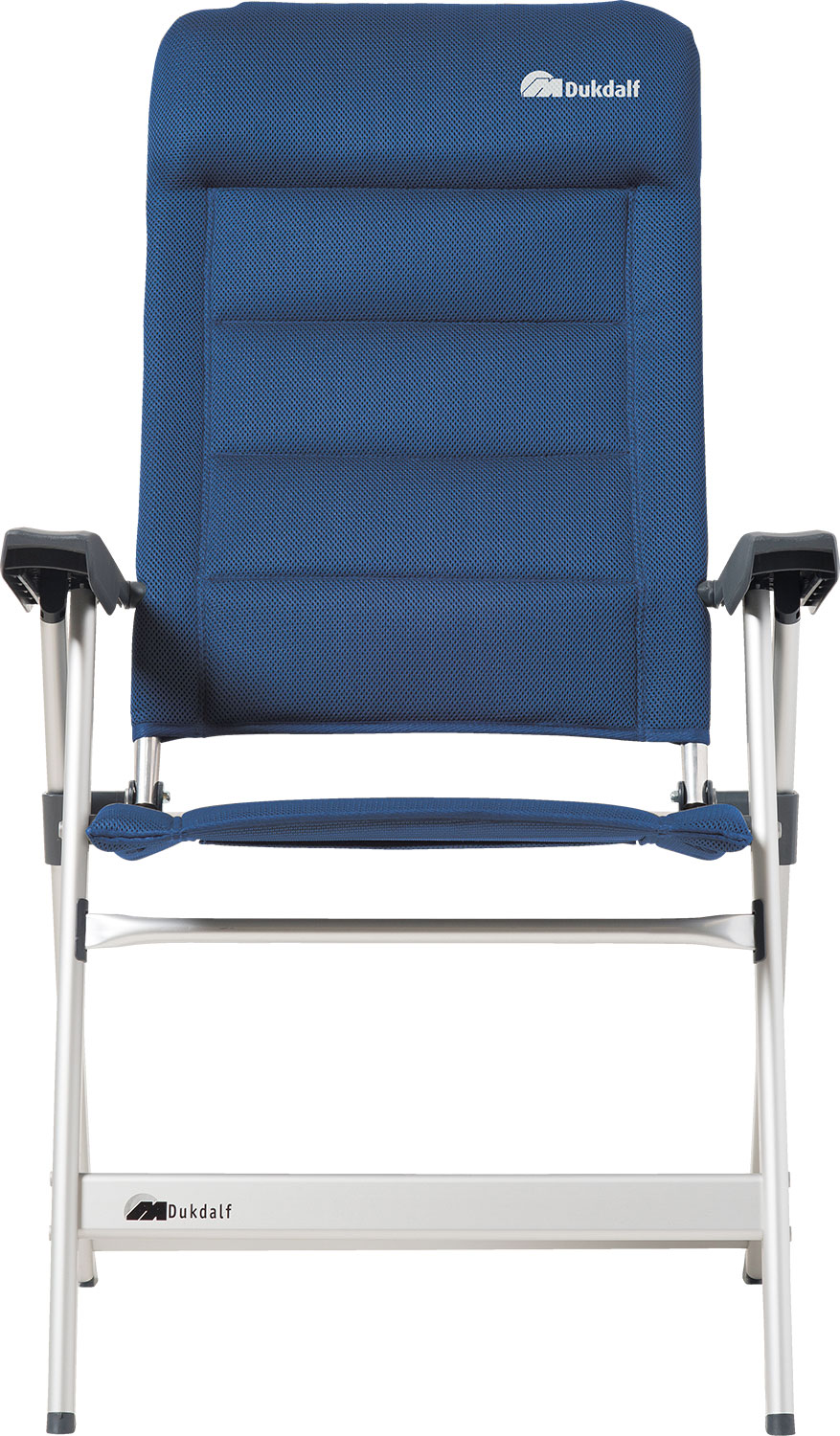 Dukdalf Presto Campingstuhl Anthrazit Blau
