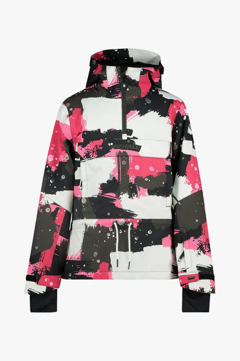 Rehall LOIZA-R Mädchen Ski-Snowboardjacke