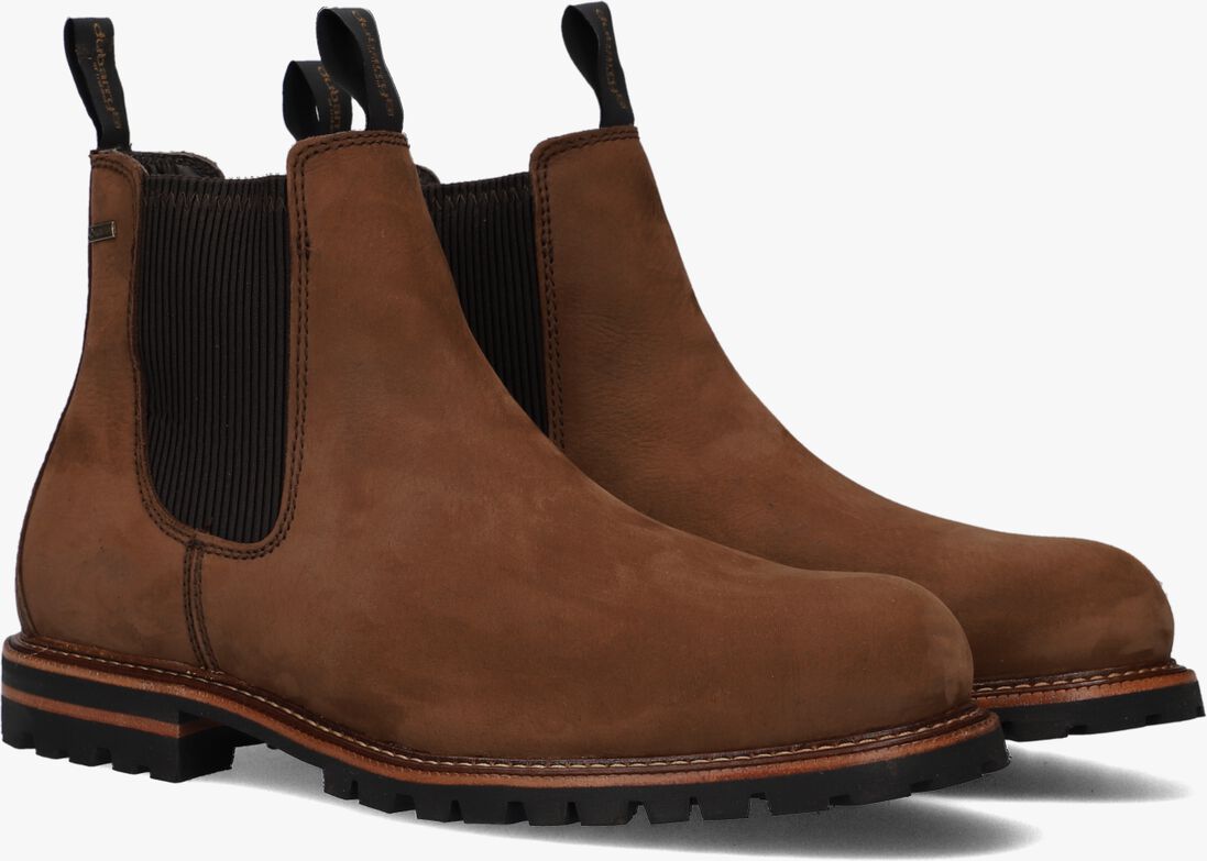 DUBARRY bruine dubarry chelsea boots offaly
