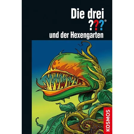 KOSMOS Die drei??? und der Hexengarten