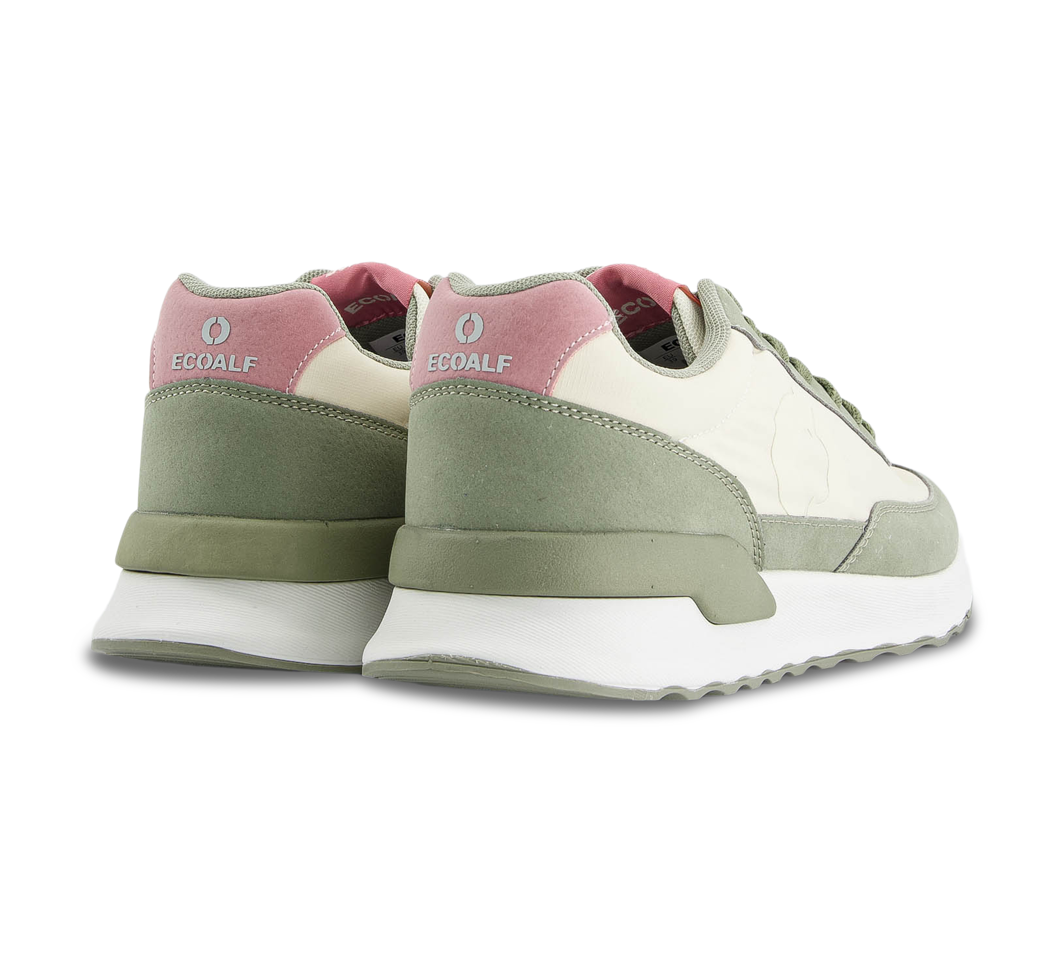 Ecoalf Sneaker low weiss