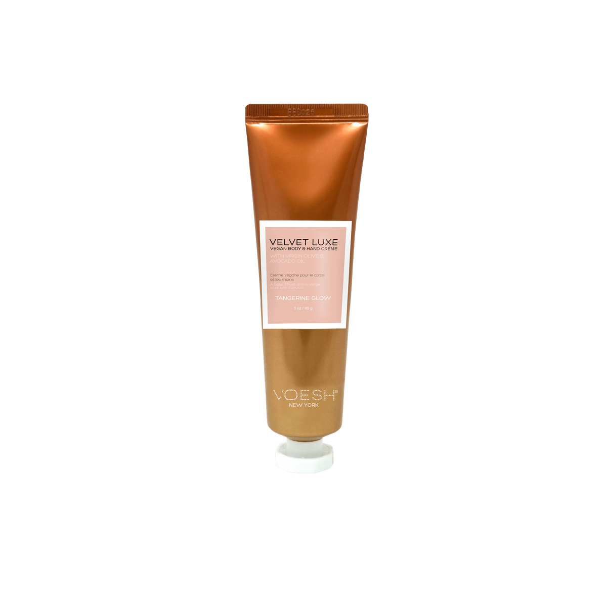 VOESH Vegan Body & Hand creme Tangerine Glow - 88 ml.