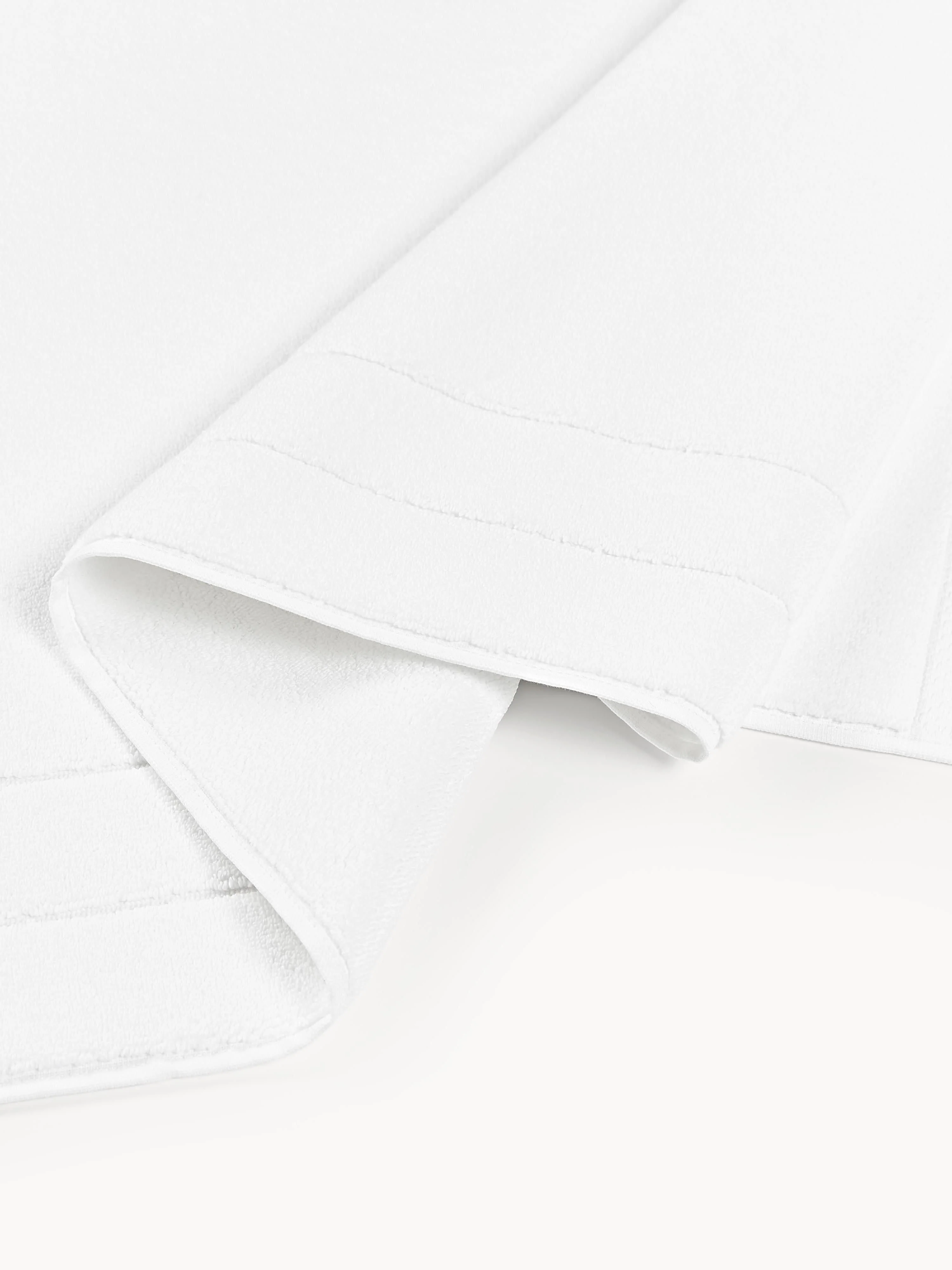 Badmat Premium van biokatoen, antislip