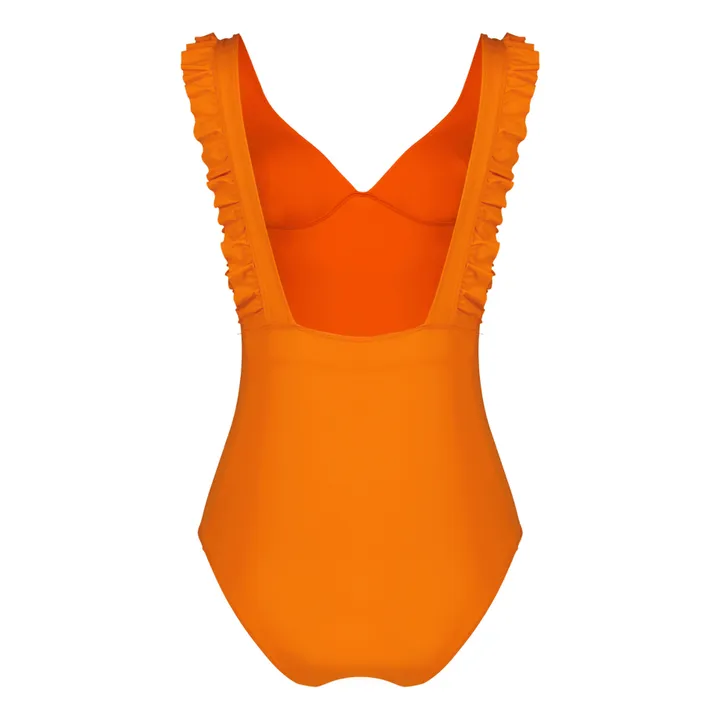 Canopea Maillot de bain 1 Pièce Tara - Collection Femme | Orange