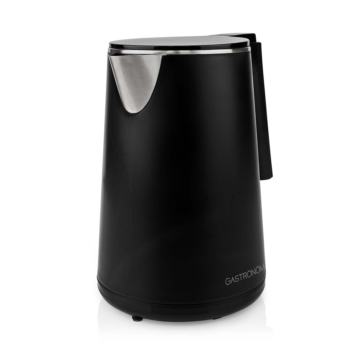 Gastronoma 18130004 Waterkoker - Zwart
