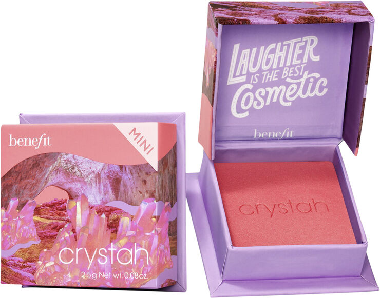 Benefit Cosmetics WANDERful World Blush Mini