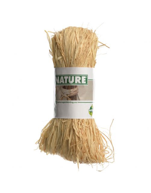 Nature Natuurraffia - Klim-En Geleide Artikel - 6x11.5x27 cm Naturel