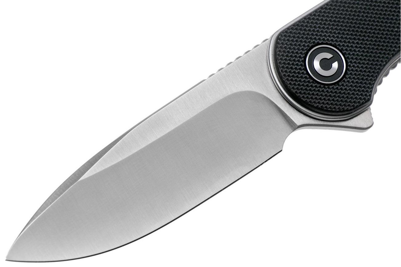 Civivi Elementum C907A Black G10 zakmes