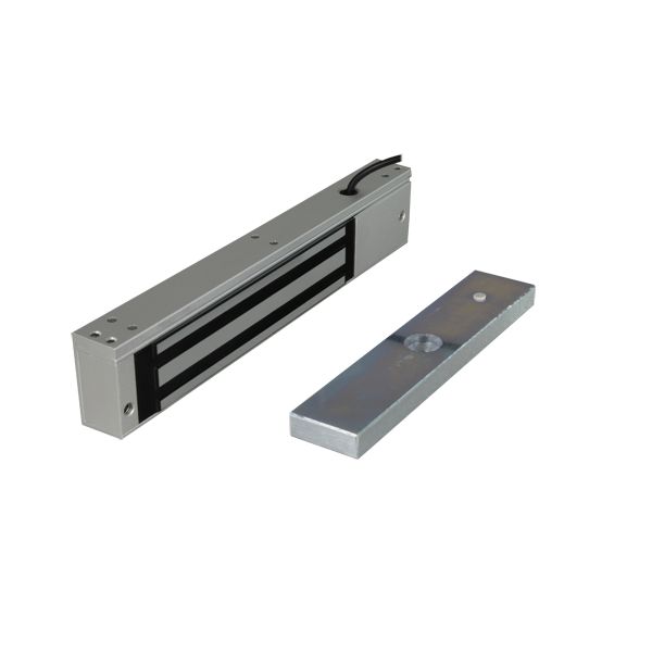 ZKteco YF-280W Ventosa Eletromagnética para Porta Simples - YF-280W