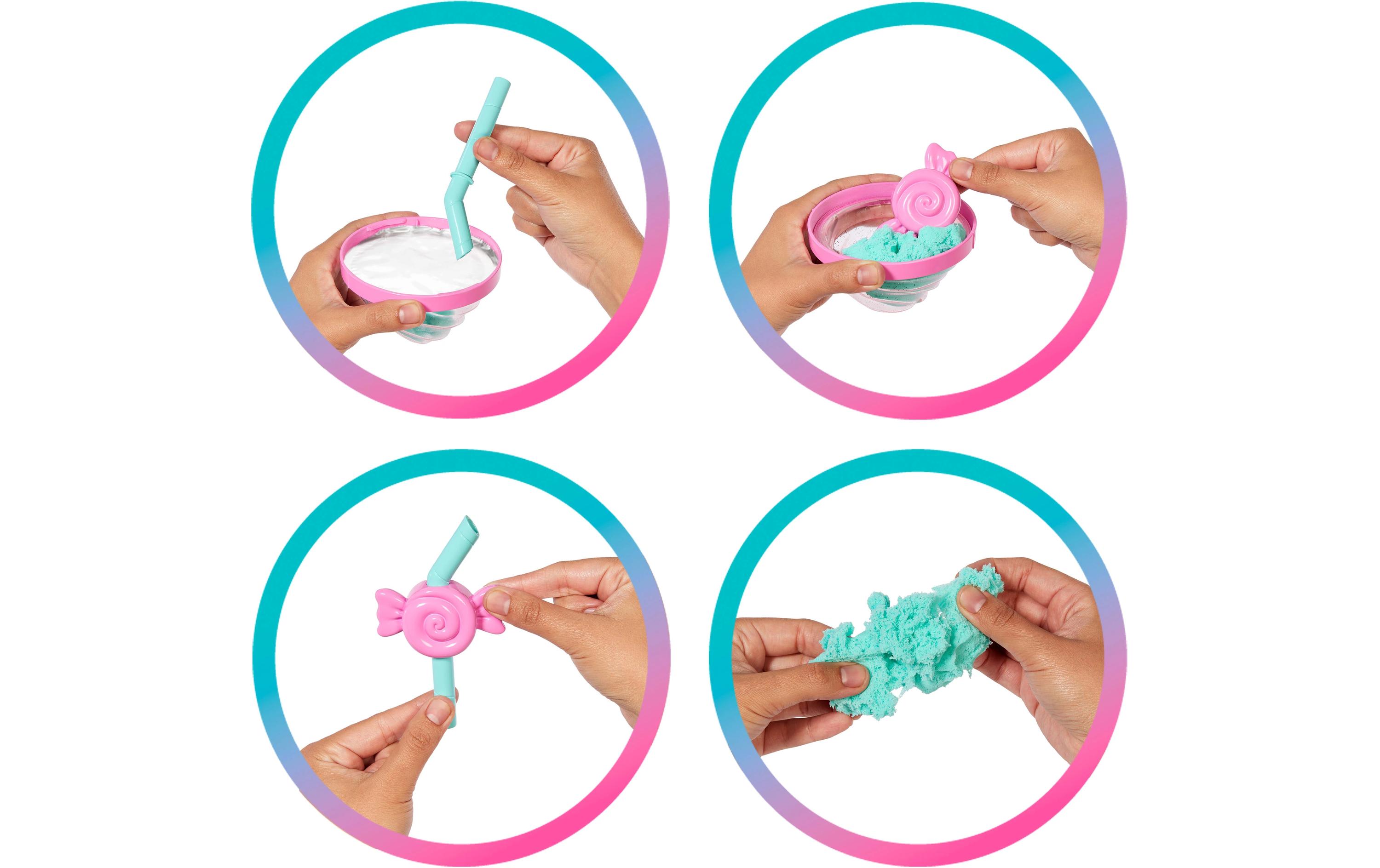Puppe Pop! Reveal Barbie Series Pink assortiertSet aus Puppe und Zubehör