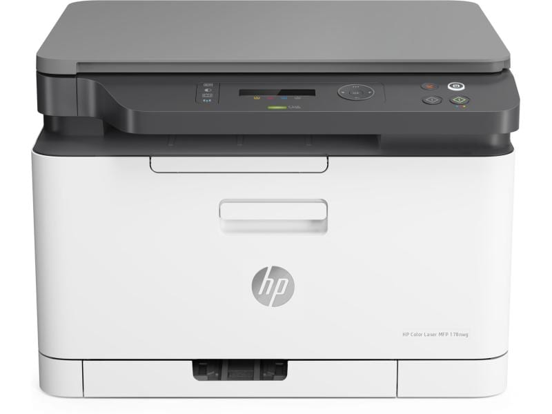 HP Multifunktionsdrucker Color Laser MFP 178nw 4-in-1-Laser-Multifunktionsdrucker