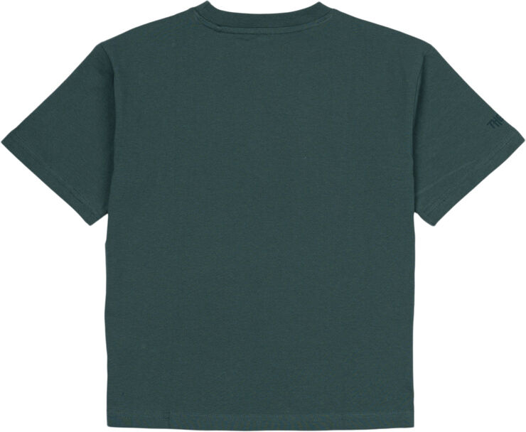 The New TNMonte OS S_S Tee Grøn