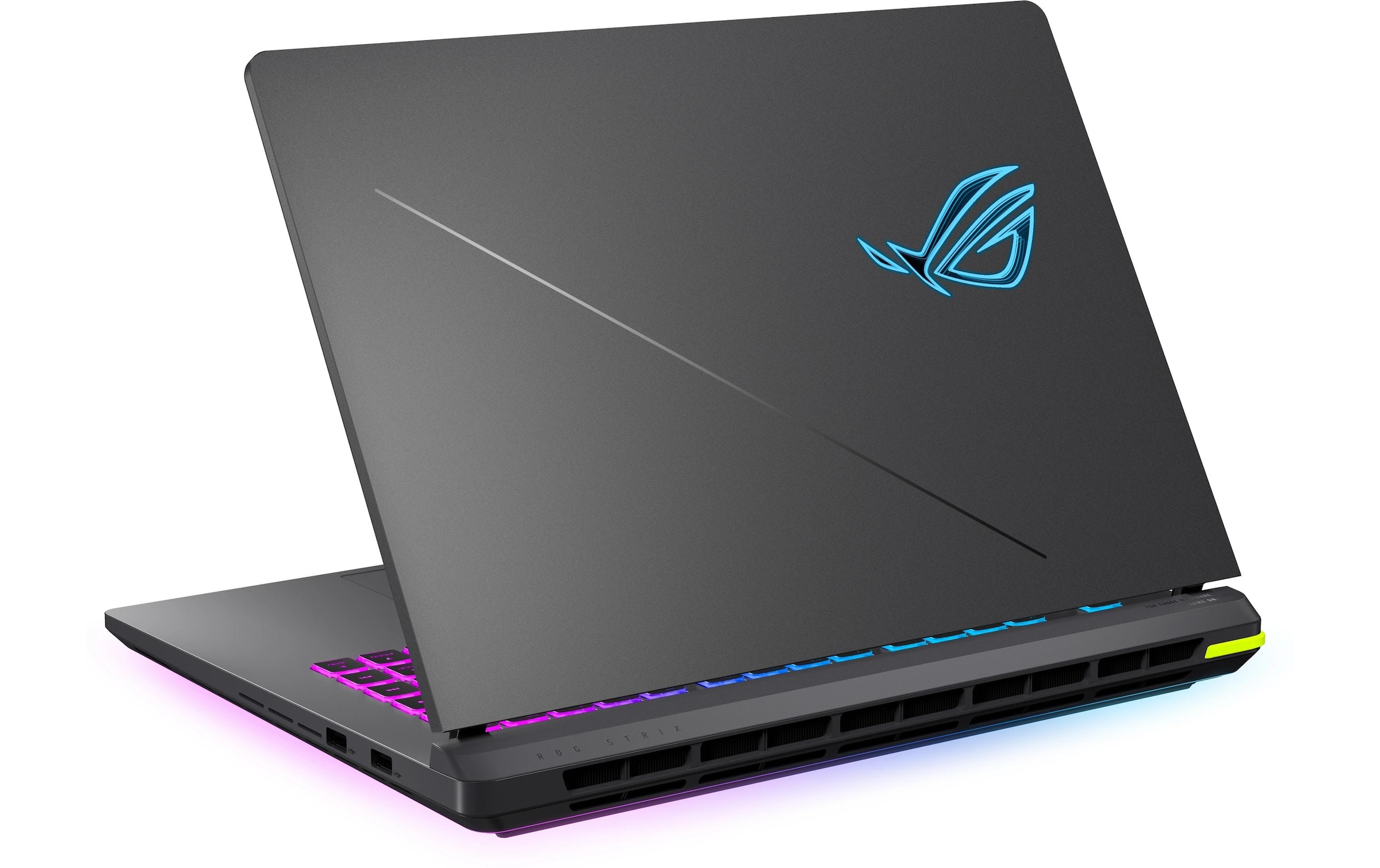 Asus Gaming-Notebook »ROG Strix SCAR 18 (G835LW-SA034X) RTX 5080« 45,54 cm / 18 ″ Intel Core Ultra 9 GeForceRTX5080 2.000 GB SSD