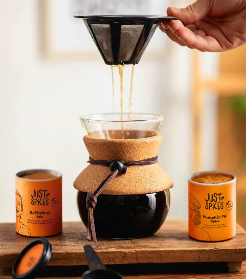 But first coffee Set