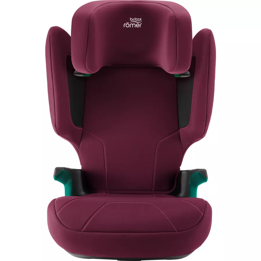 Britax Römer Diamond Kindersitz HI-Liner Burgundy Red