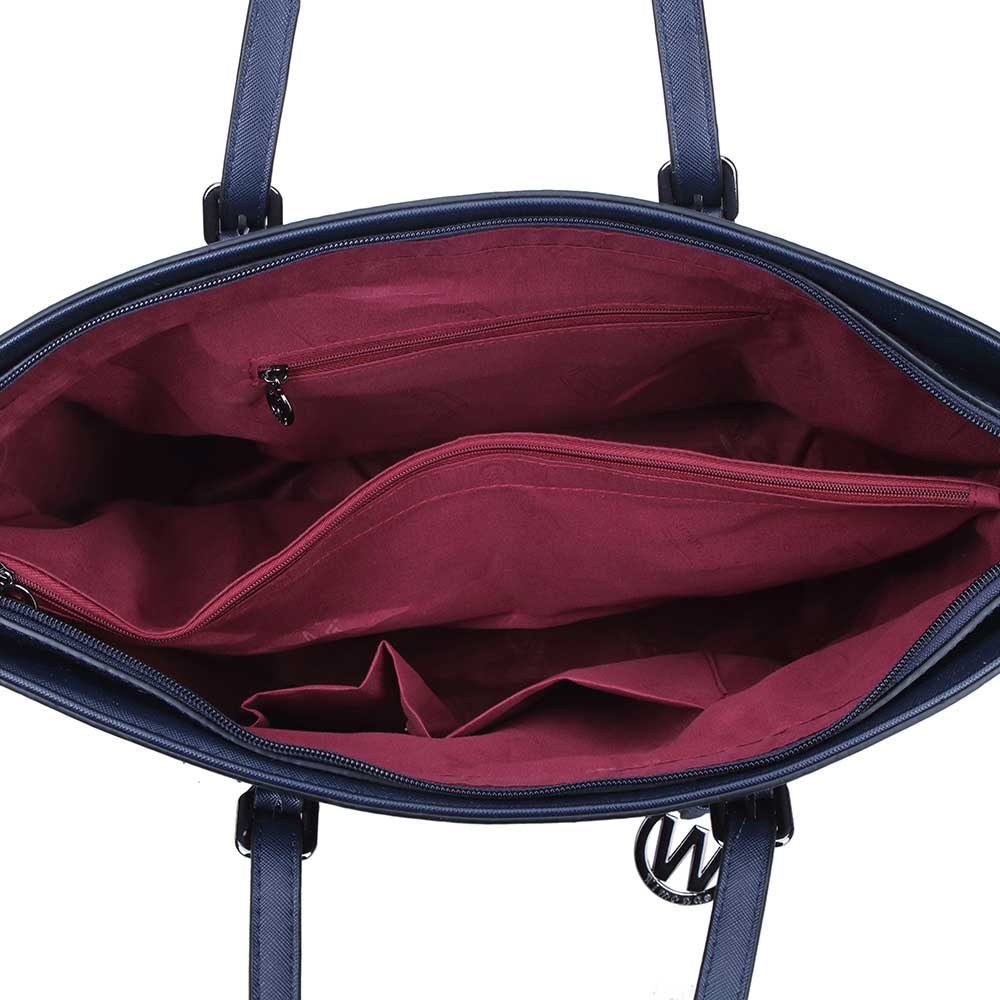 Wimona Kyara Schoudertas dark blue