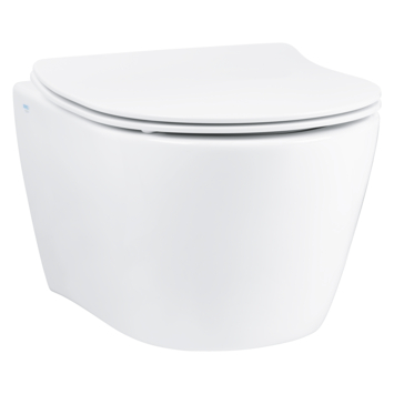 Grohe inbouwreservoir set Como Arena met hangend toilet