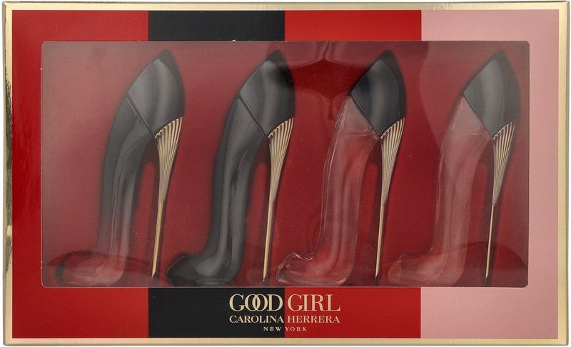 Carolina Herrera - Good Girl Miniature Set - Eau de Parfum - 28 ml - Giftset