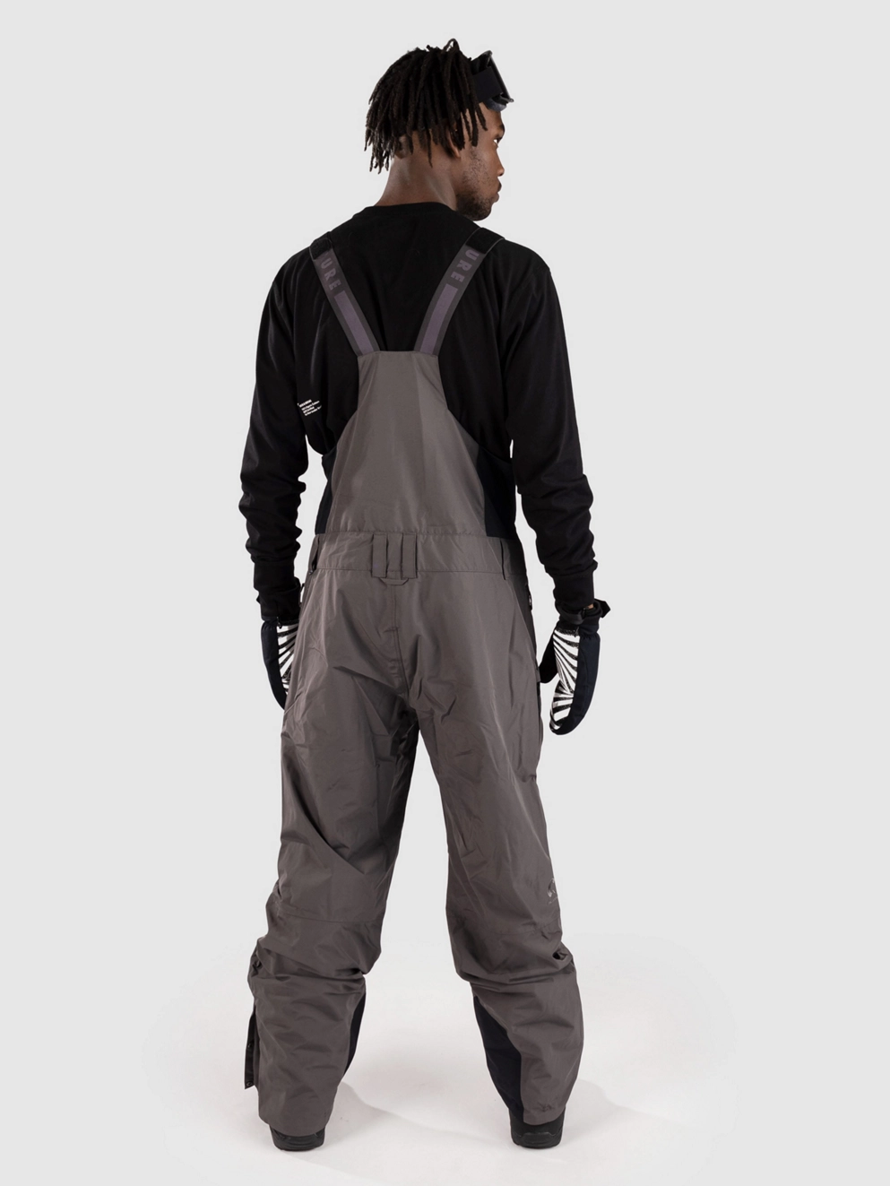 Picture U28 Bib Pants magnet