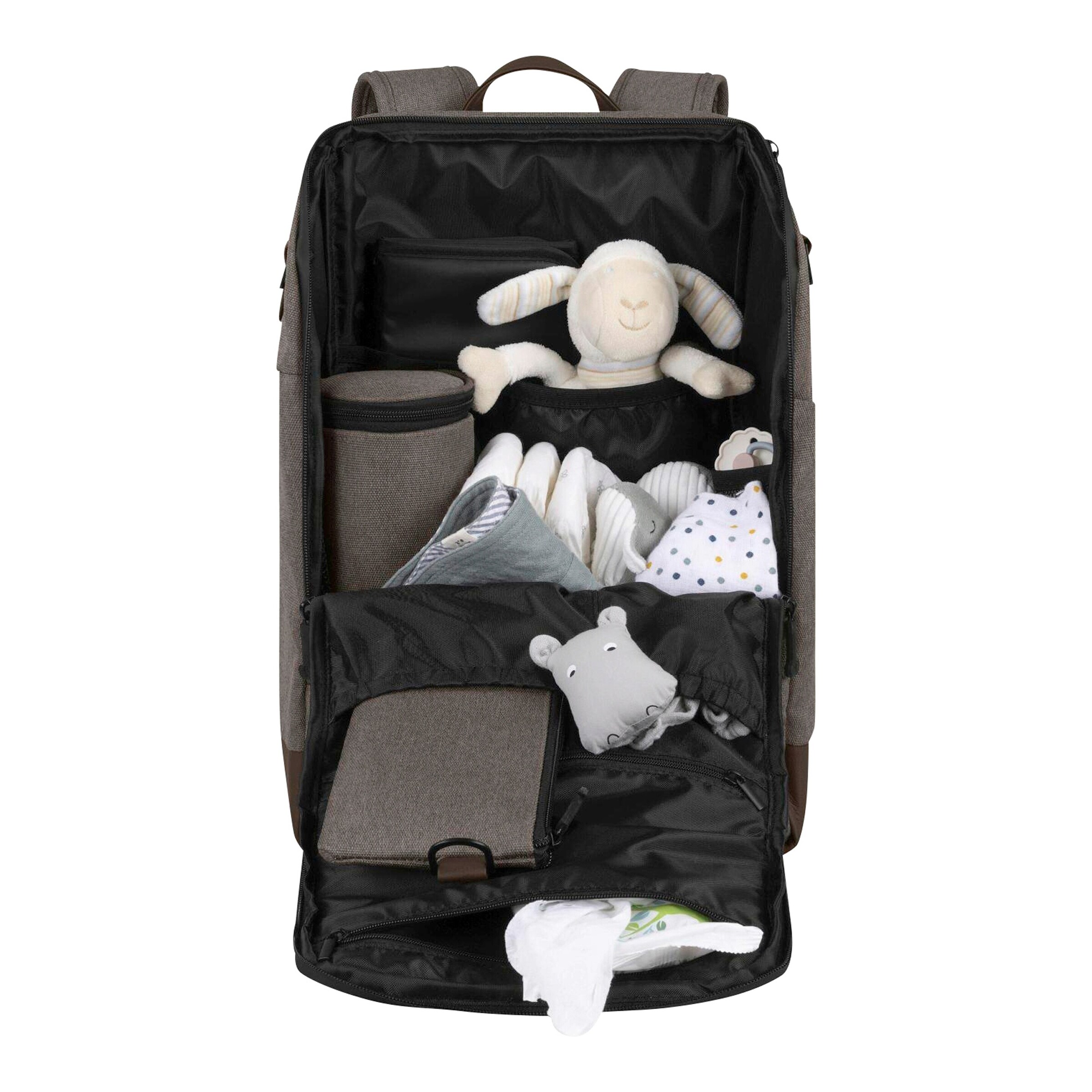 ABC Design Wickelrucksack Active nature