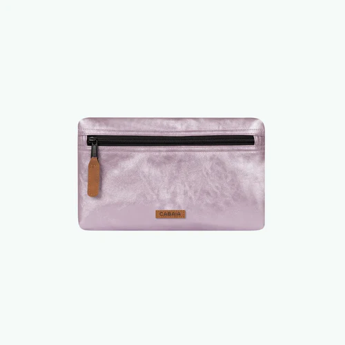 Pochette avant medium Capri violet