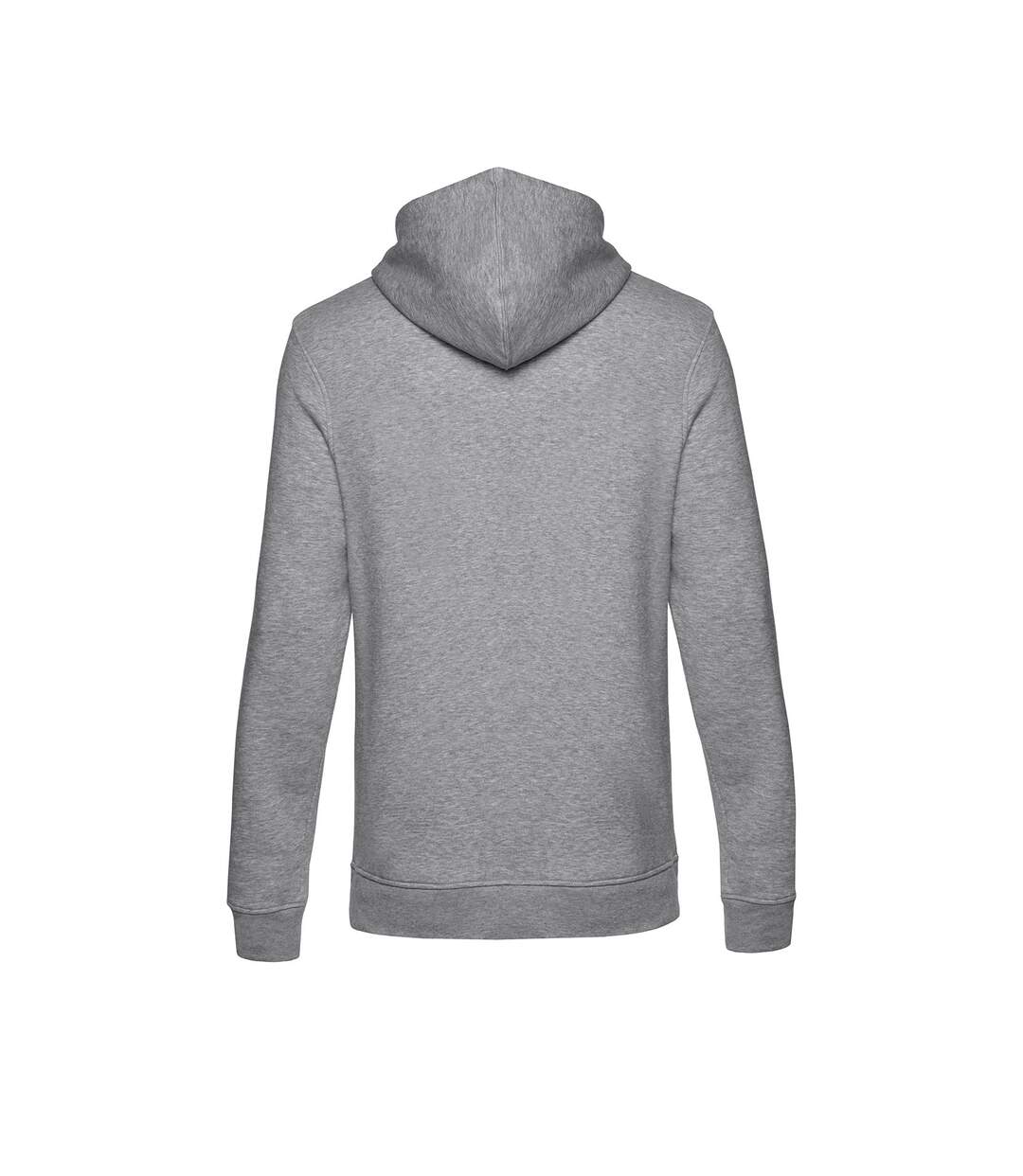 B&C - Sweat à capuche - Homme (Gris chiné) - UTRW7937