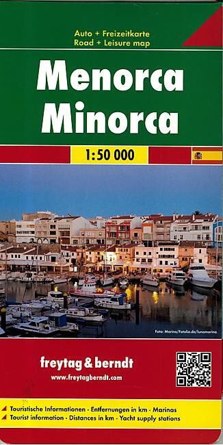 FREYTAG - MENORCA 1 50 000 E FREYTAG