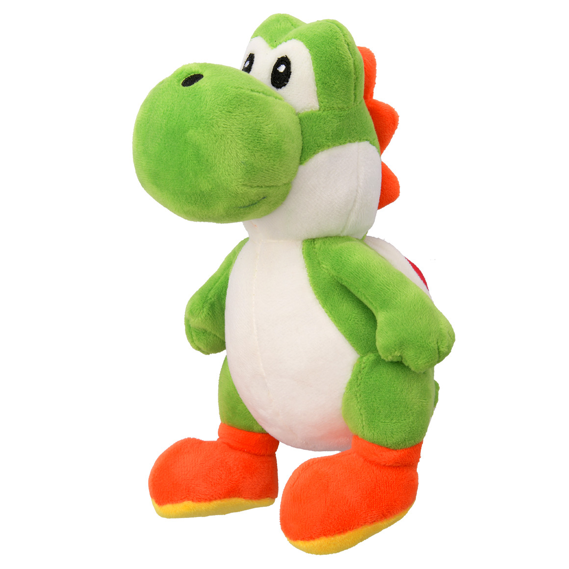 Simba Super Mario Plüschtier Yoshi ca. 24 cm grün / weiss