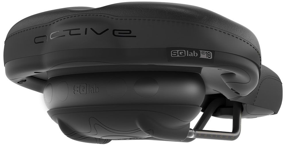 SQlab 621 Ergolux active 2.0 Sattel kaufen | Bike-Discount
