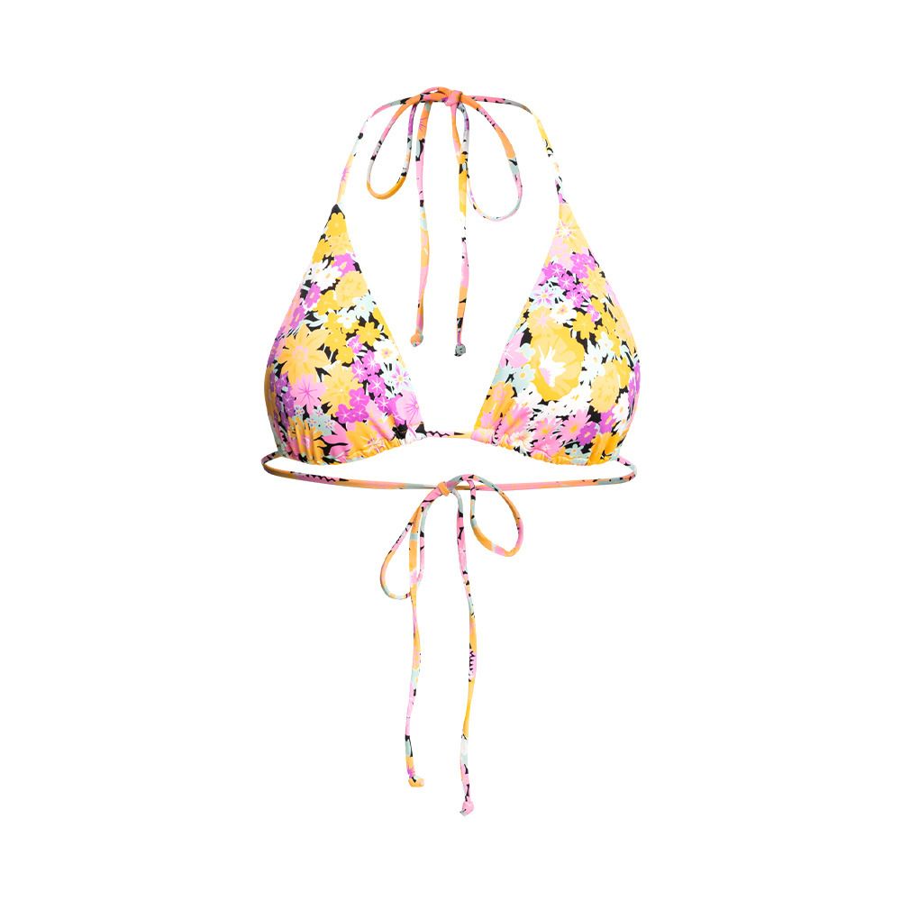 Billabong SOL SEARCHER MULTI - Haut maillot de bain Femme flowers