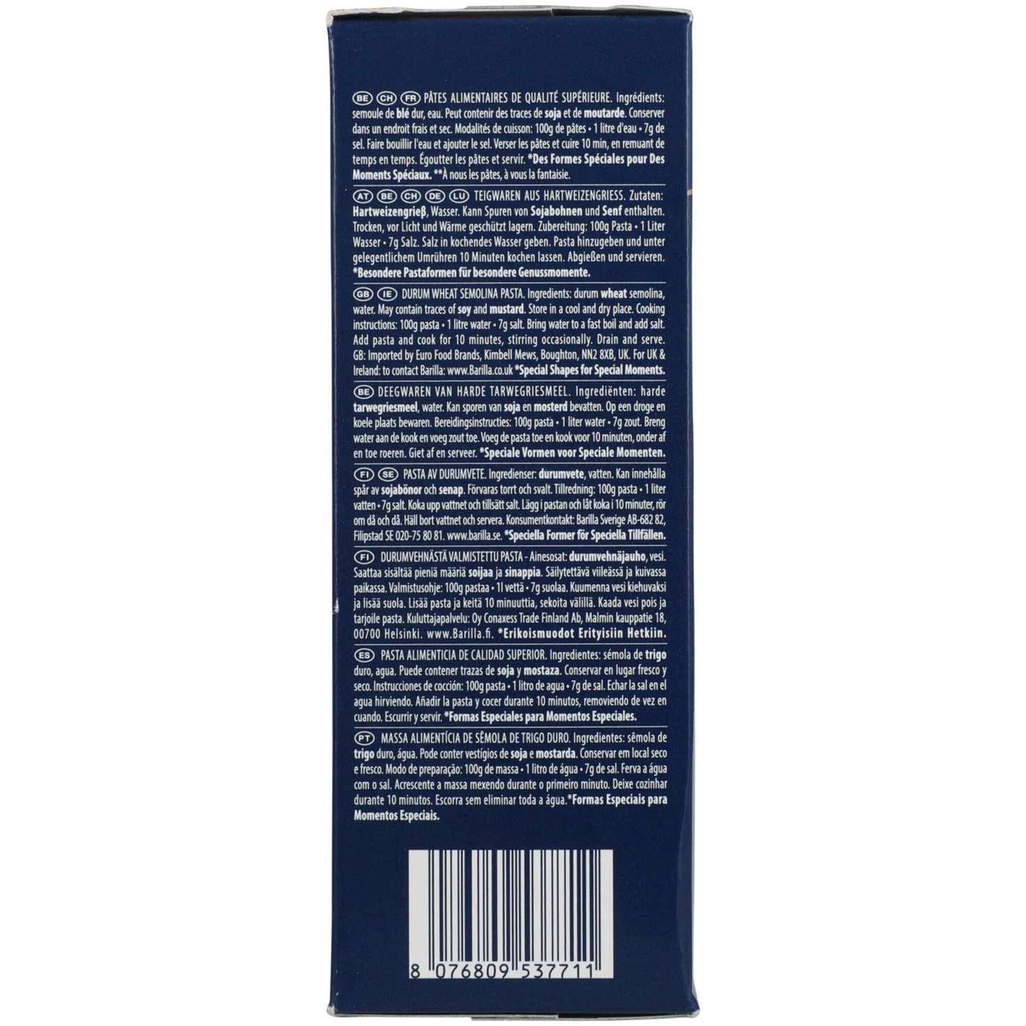 Barilla Collezione Trofie n. 296