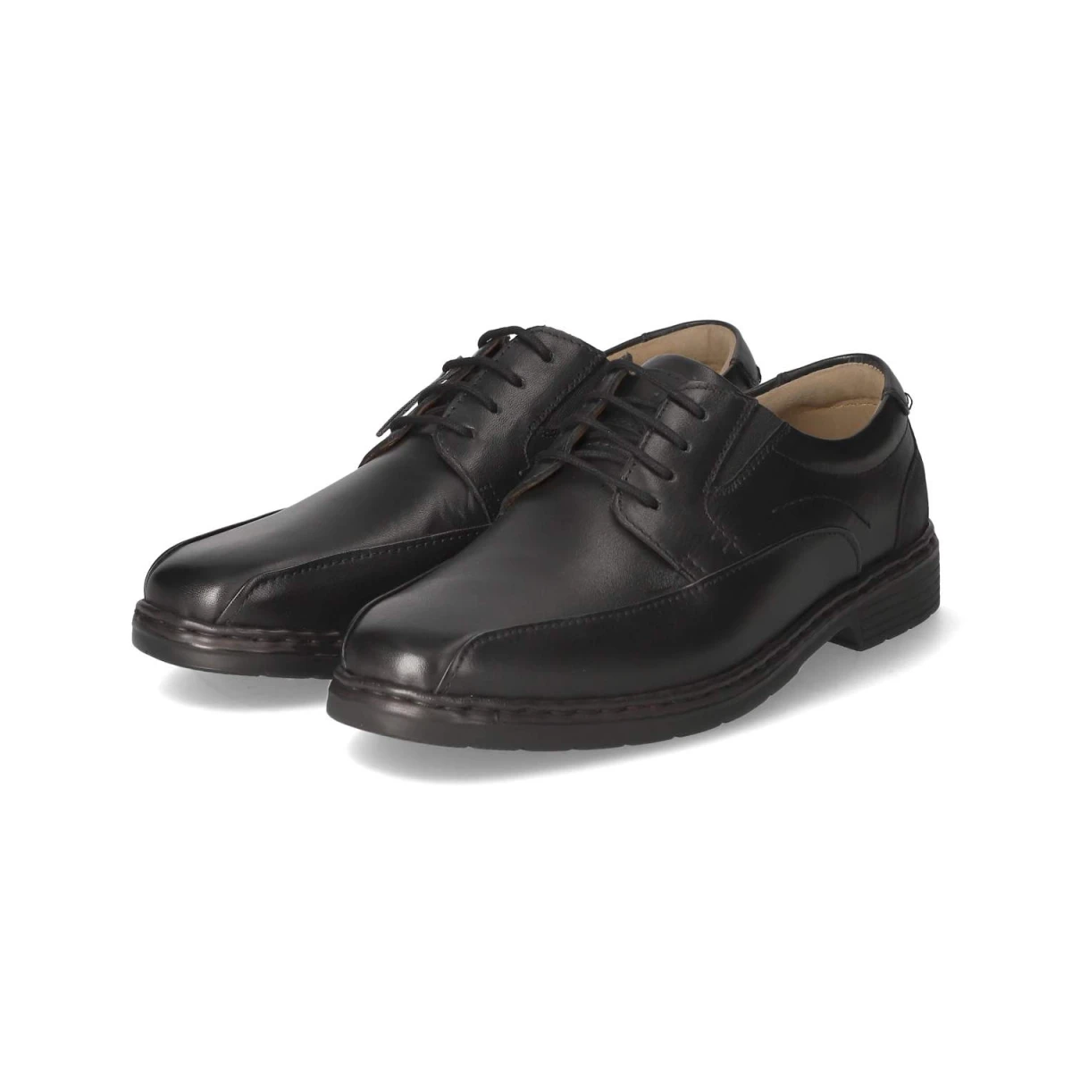 Josef SeibelHalbschuhe ALASTAIR 04 - 0 - SCHWARZ