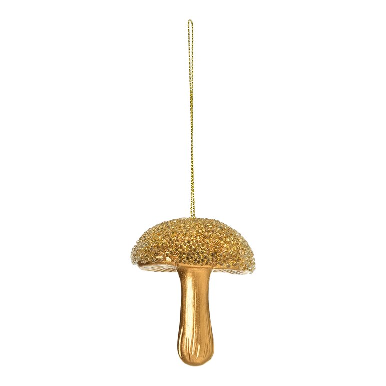 gold, ⌀ 5,5 x H 7 cm