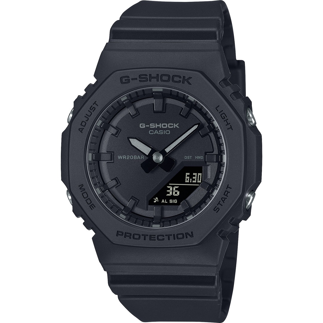 Casio G-Shock Small Classic Schwarz