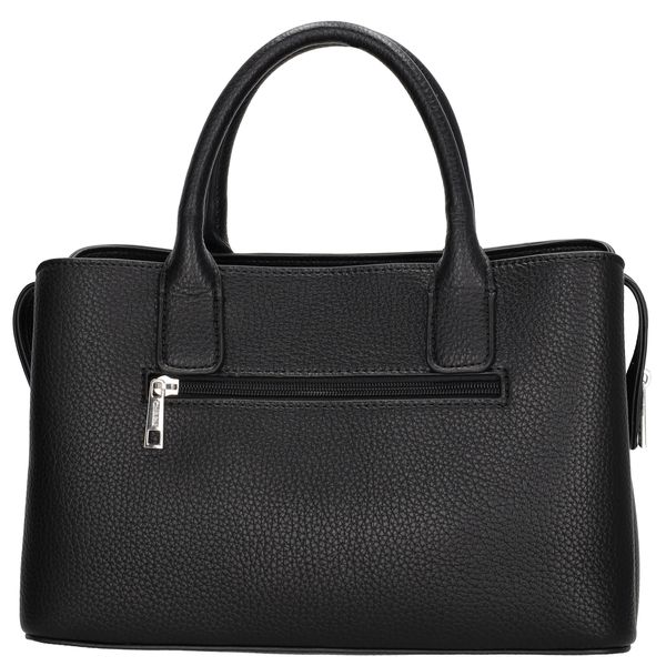 Charm London Muggiano Handtas M Zwart