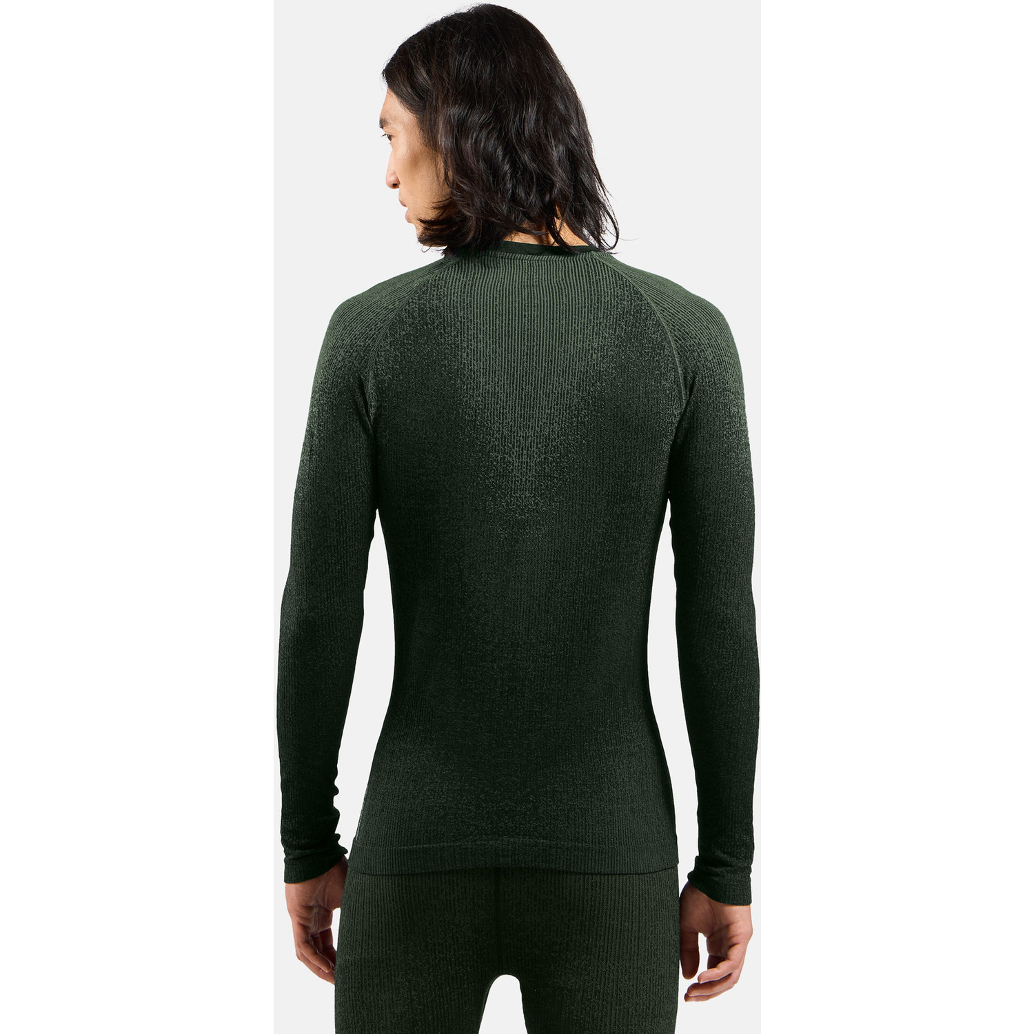 Odlo Blackcomb Eco Crew Neck Longsleeve Heren